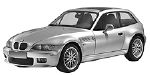 BMW E36-7 B3159 Fault Code