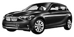 BMW F21 B3159 Fault Code