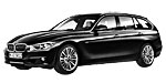 BMW F31 B3159 Fault Code
