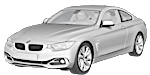 BMW F32 B3159 Fault Code
